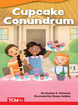 cover image of Cupcake Conundrum